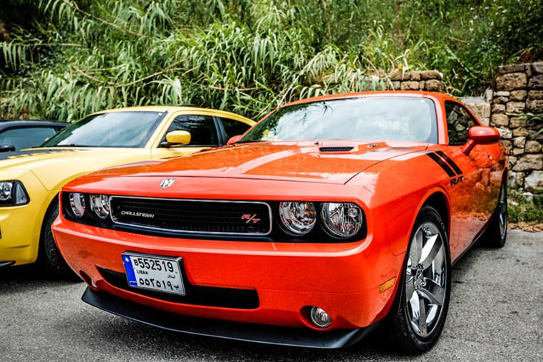 Camaro club at Edde Sands 